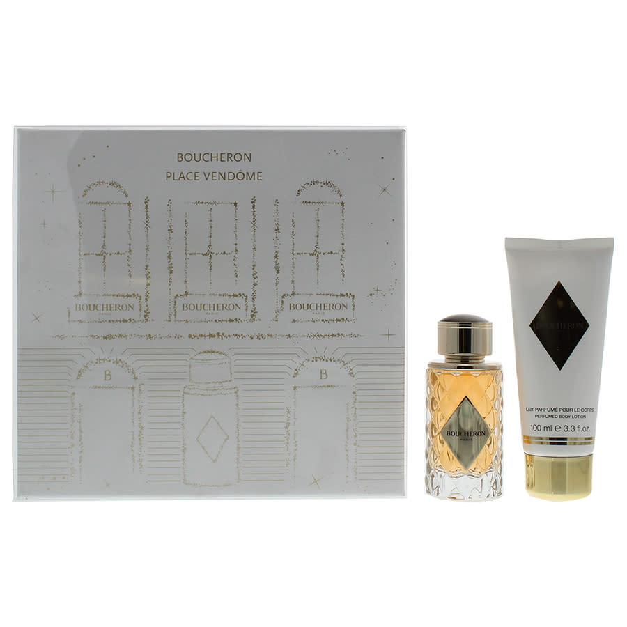 Boucheron Ladies Place Vendome Gift Set Fragrances 3386460059718 28$