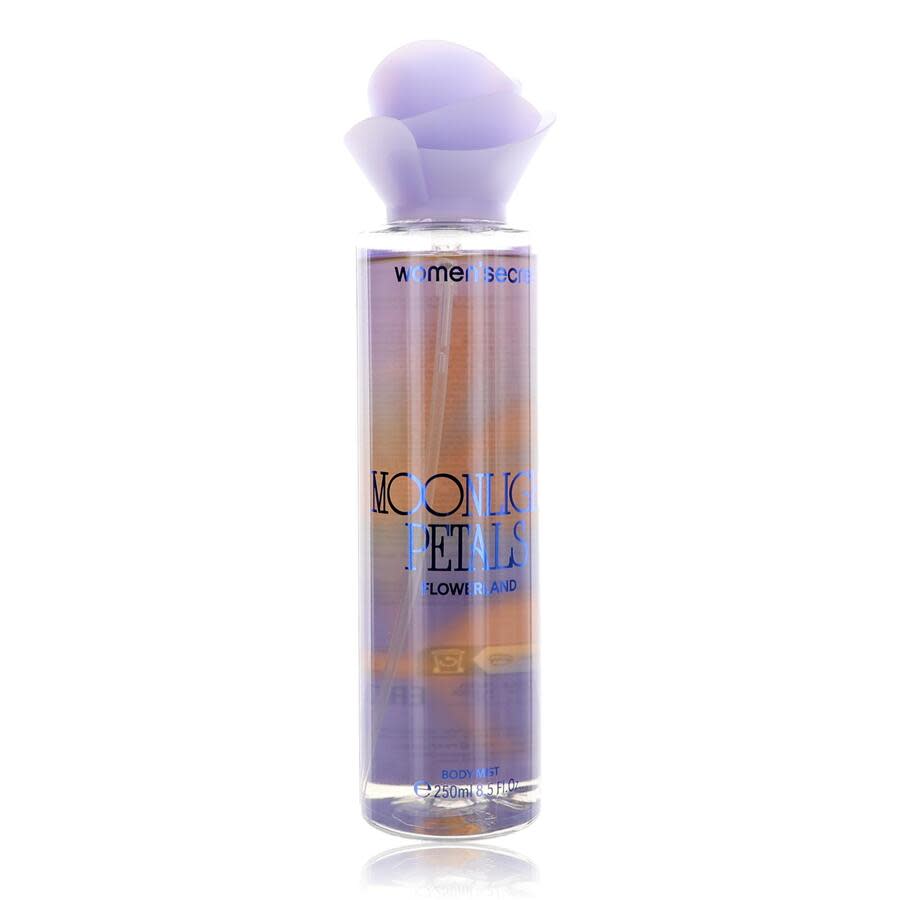 Women'Secret Ladies Flowerland Moonlight Petals Body Mist 8.5 oz Fragrances 8436611104301