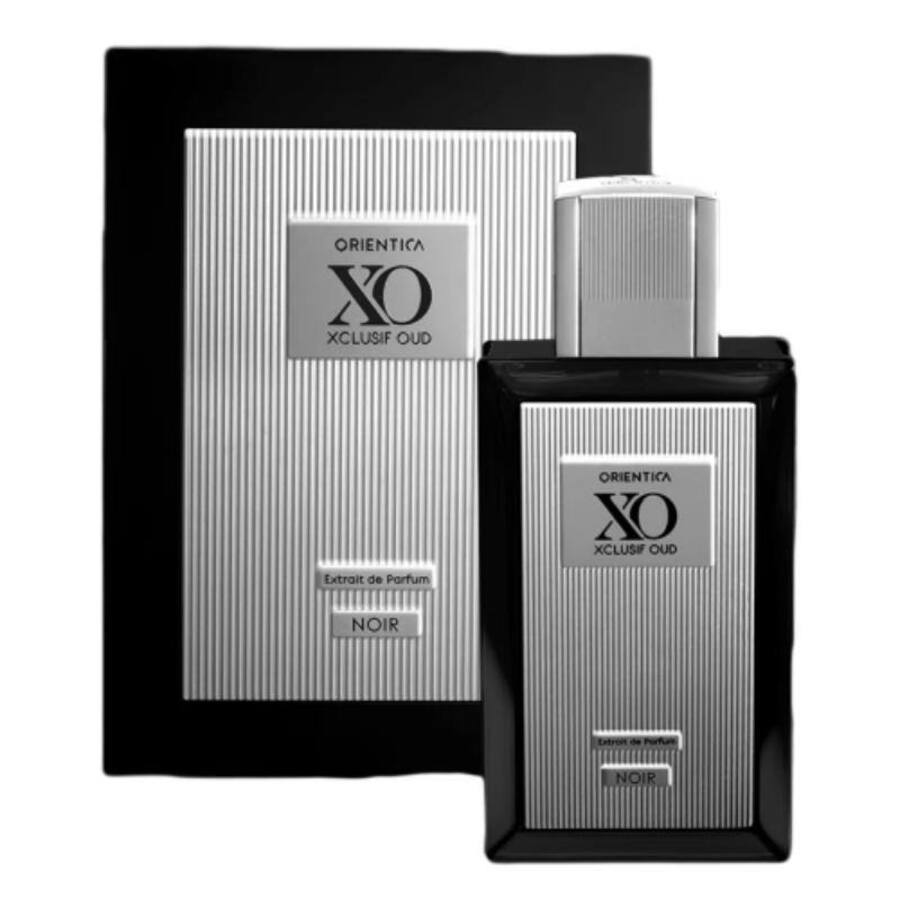 Orientica Mens Xo Xclusif Oud Noir EDP Spray 4 oz Fragrances 6297001158111