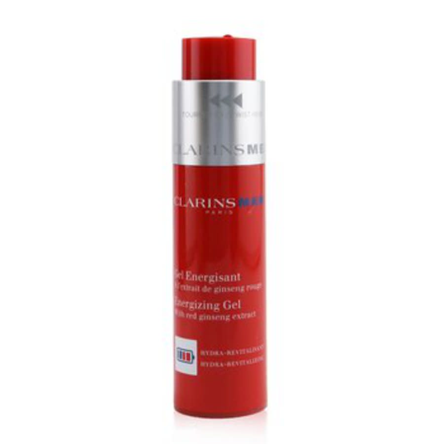 Clarins Mens Men Energizing Gel With Red Ginseng Extract 17 oz Skin Care 3380810427776 35$