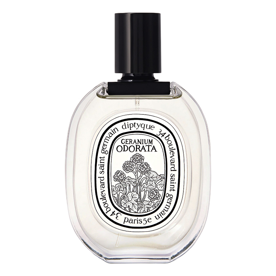 Diptyque Unisex Geranium Odorata EDT Spray 34 oz Fragrances 3700431415127 135$
