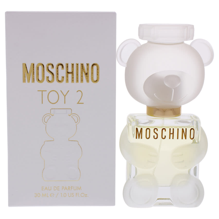 Moschino Toy 2 by Moschino for Women - 1 oz EDP Spray 32$
