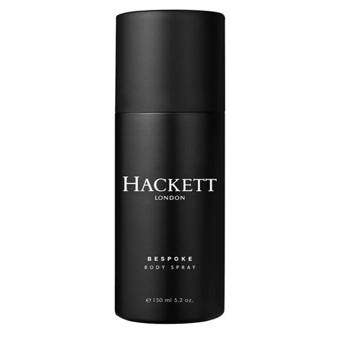 Hackett Bespoke Body Spray 5.2 oz Fragrances 8436581948011