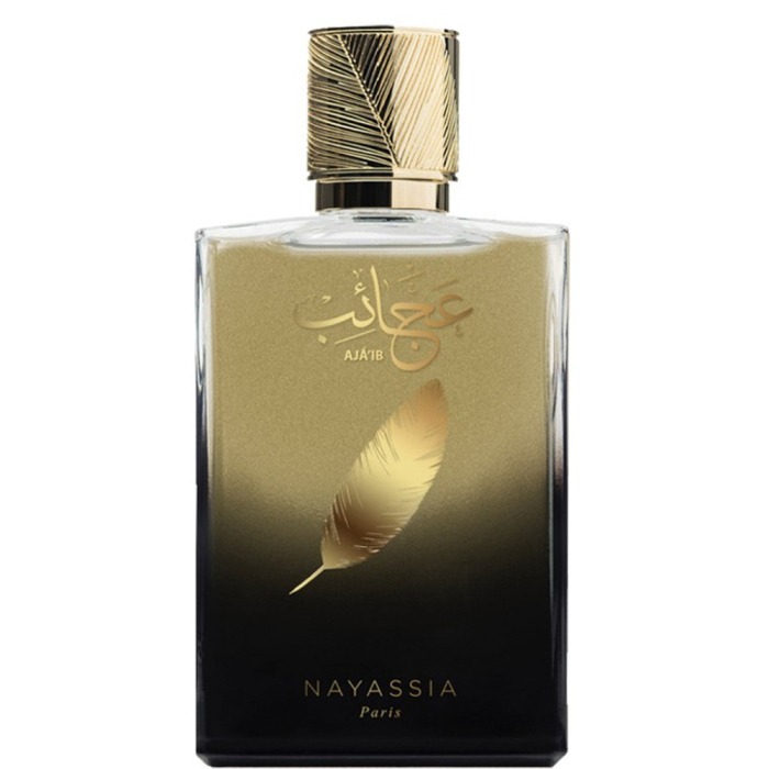 Nayassia Unisex Aja'ib EDP 3.4 oz Fragrances 3665182000100