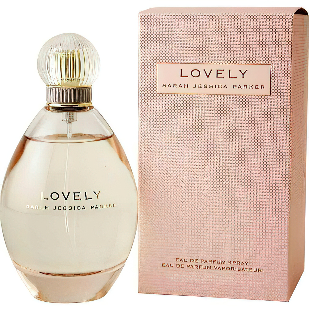 Lovely Sarah JParker EDP Spray 10 oz w 18$