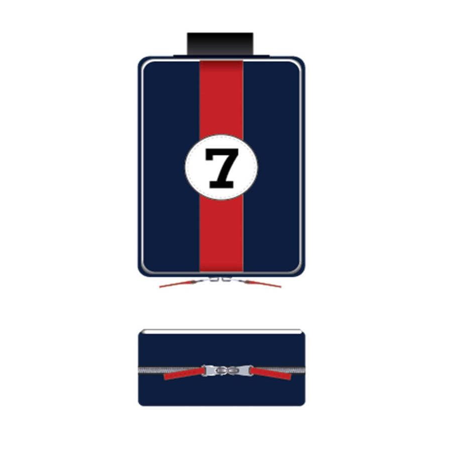 Raceday Sidecar 4-piece watch box