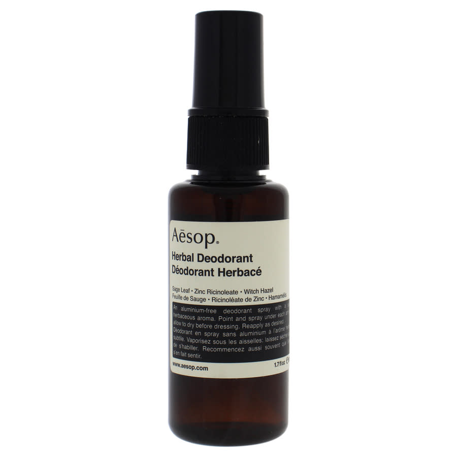 Herbal Deodorant Spray by Aesop for Unisex - 17 oz Deodorant Spray $30