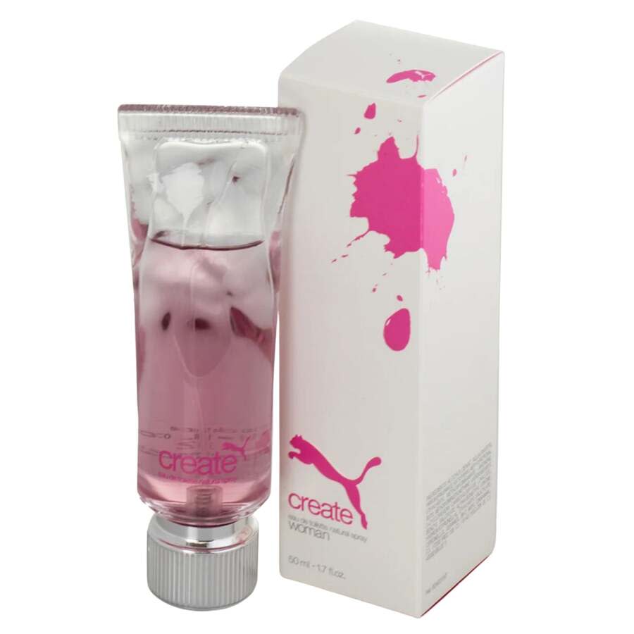 Puma Ladies Create EDT Spray 1.7 oz Fragrances 737052018348