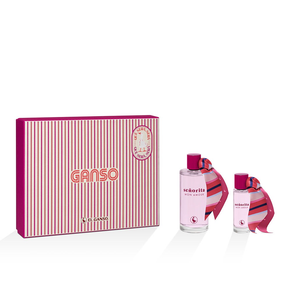 El Ganso Ladies Senorita Mon Amour Gift Set Fragrances 8434853003406 38$