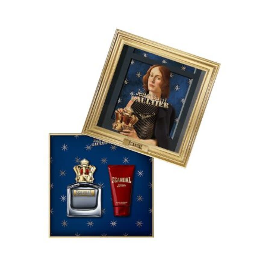 Jean Paul Gaultier Mens Scandal Gift Set Fragrances 8435415098984