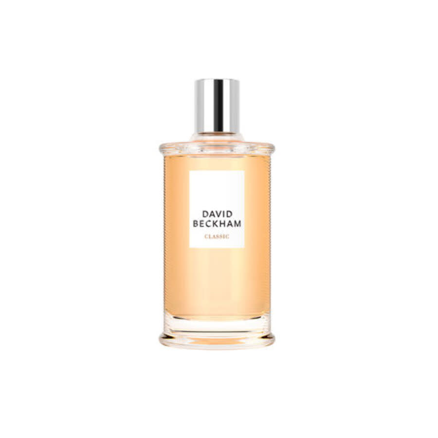David Beckham Mens Classic EDT Spray 34 oz Tester Fragrances 3616303462031 12$