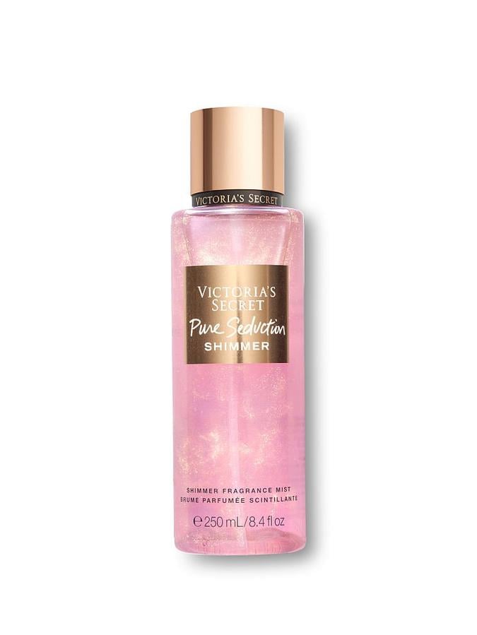 Victoria Secret Ladies Pure Seduction Shimmer 84 oz Mist 667555058070 20$
