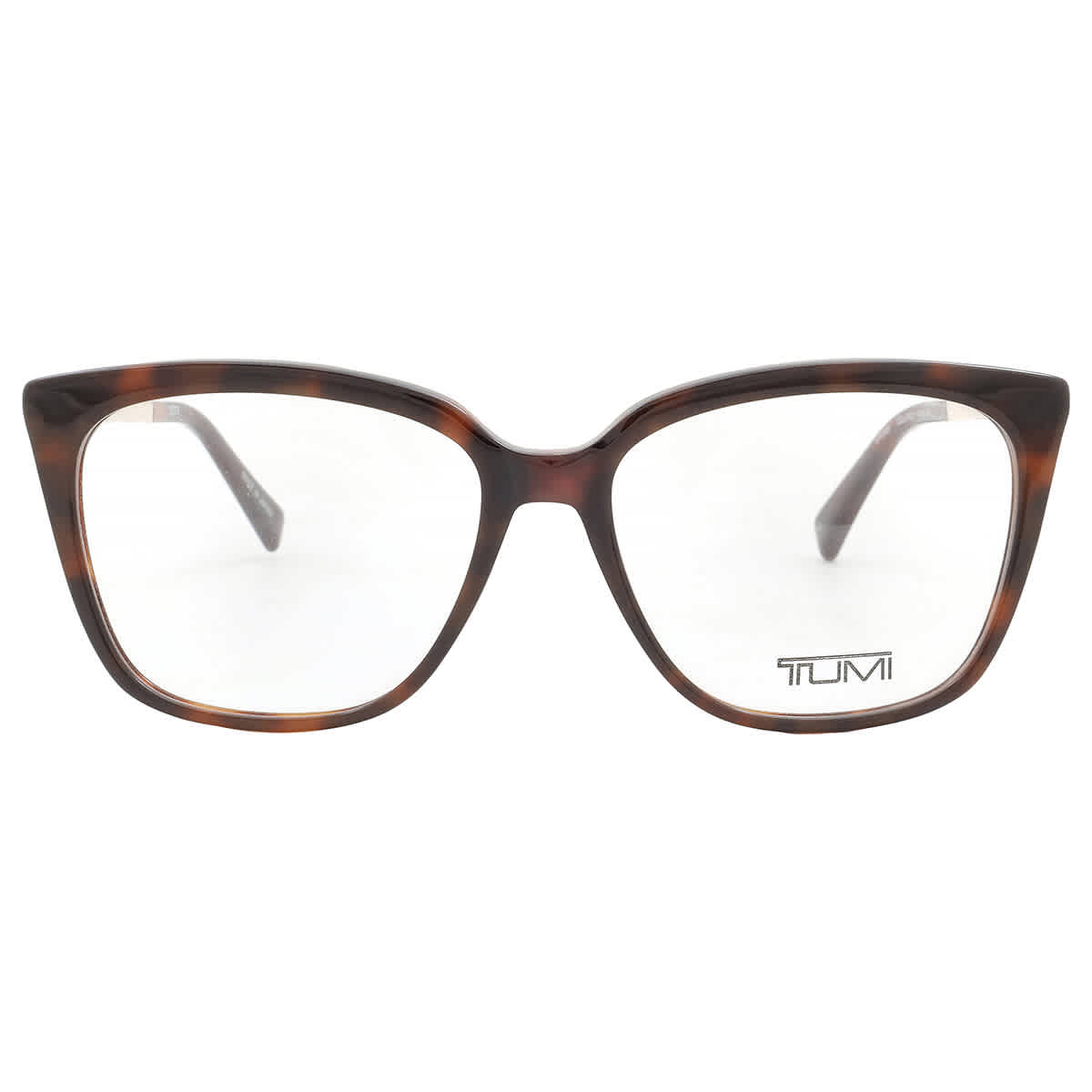 Tumi Demo Square Ladies Eyeglasses VTU520 0722 53 28$