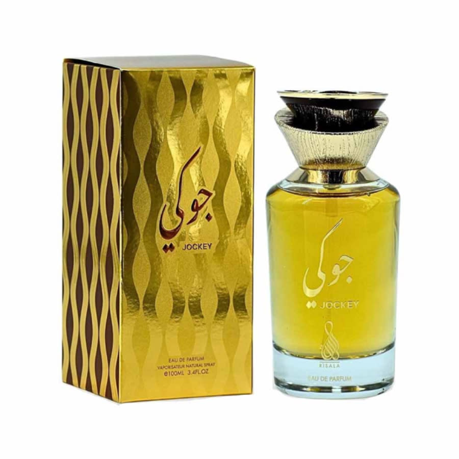 Risala Unisex Jockey EDP Spray 33 oz Fragrances 6294015185065 17$