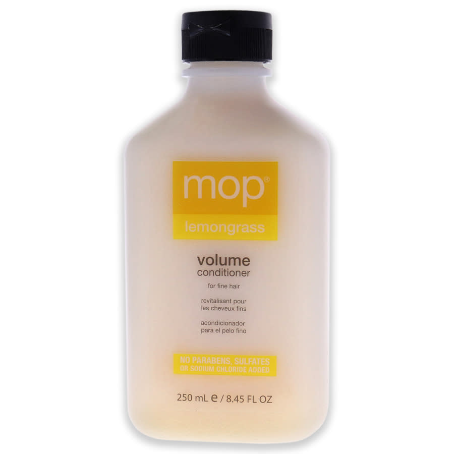 MOP Lemongrass Volume Conditioner 8.45 oz Hair Care 669316230206