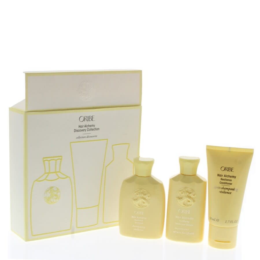Oribe Mens Hair Alchemy Discovery Collection Gift Set Hair Care 840035226415 50$
