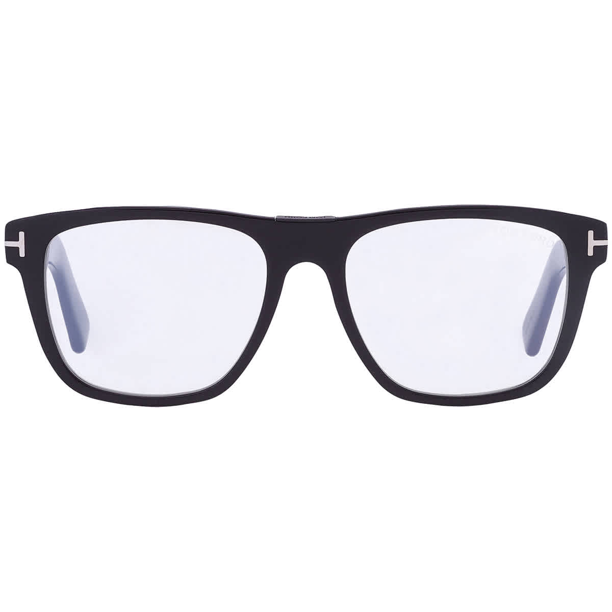 Tom Ford Blue Light Block Square Mens Eyeglasses FT5902-B 001 54