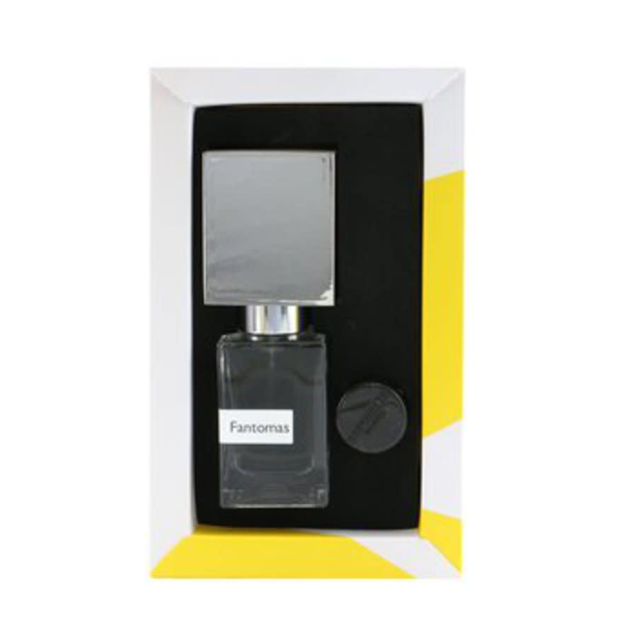 Nasomatto Unisex Fantomas Extrait de Parfum Spray 1.0 oz Fragrances 8717774840344