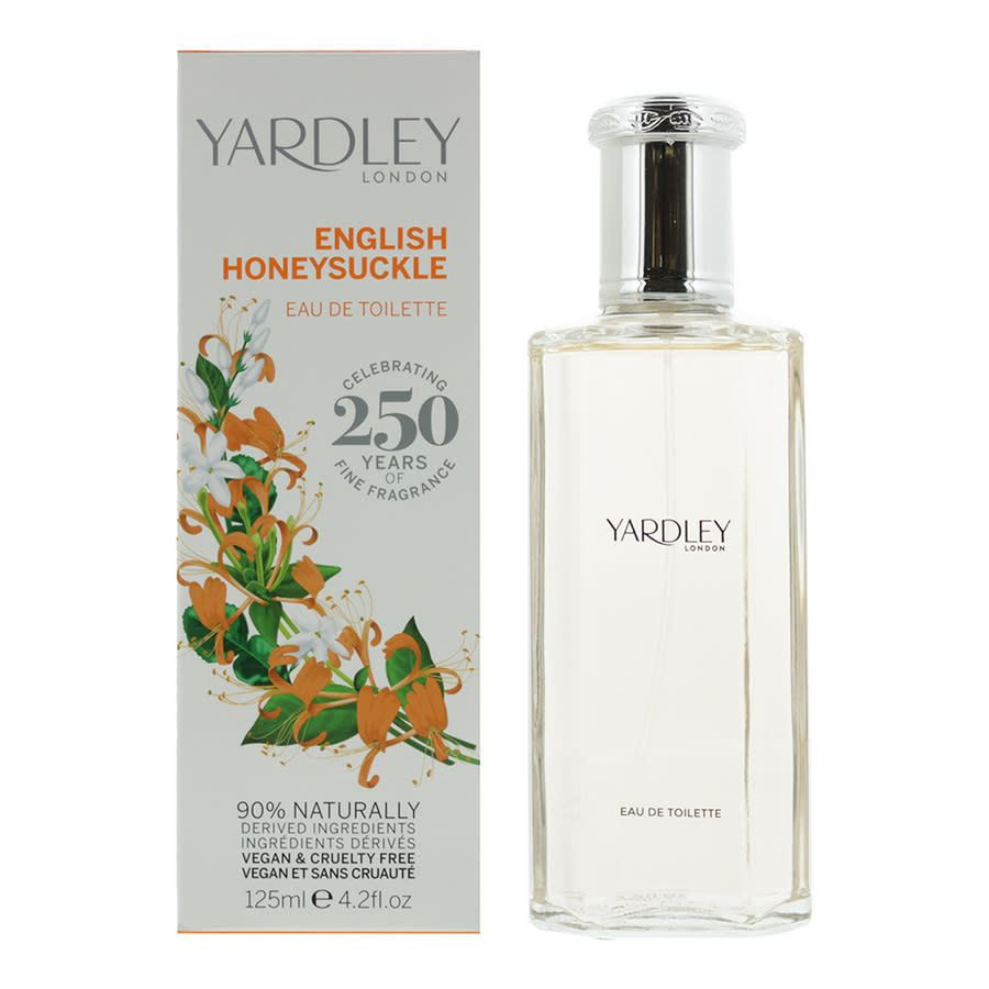 Yardley Of London Ladies English Honeysuckle EDT 42 oz Fragrances 5056179303843 17$