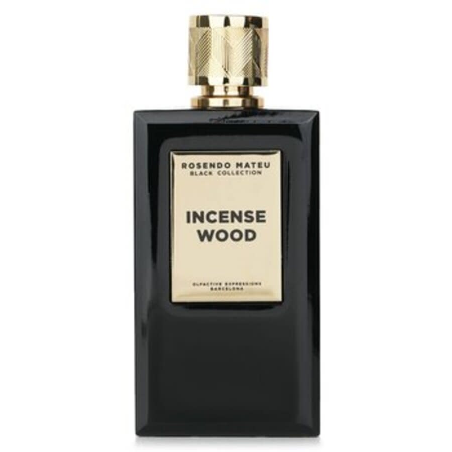 Rosendo Mateu Unisex Incense Wood EDP 3.3 oz Fragrances 8436018276380