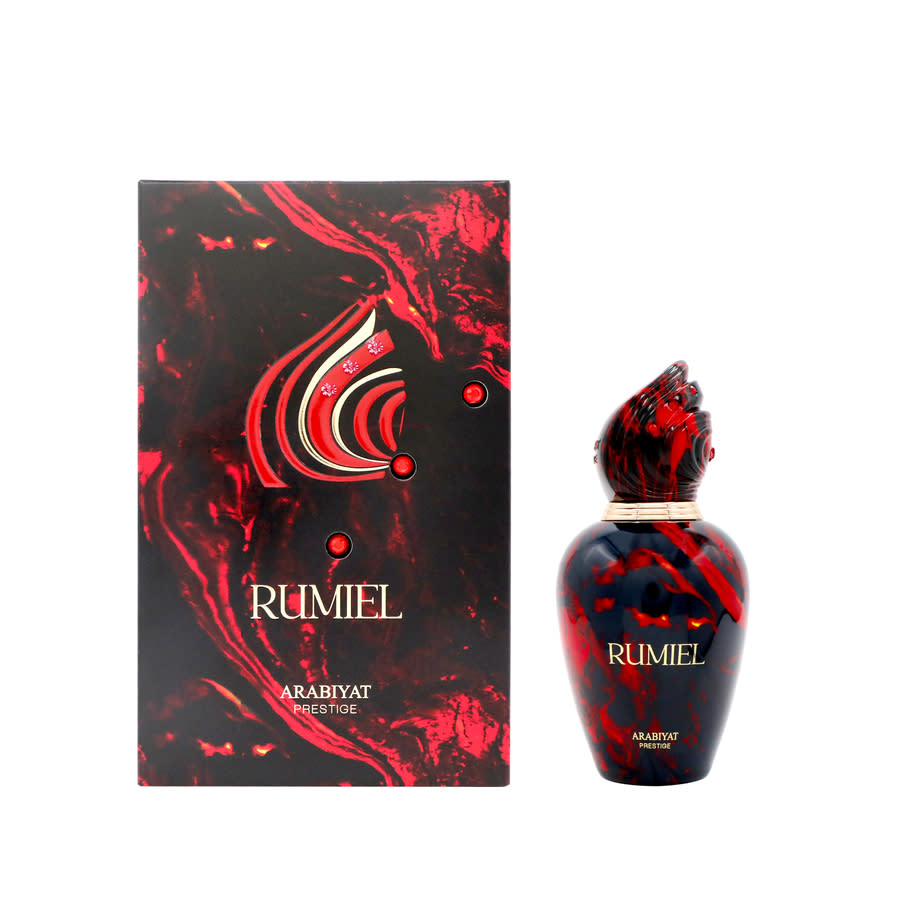 Arabiyat Prestige Unisex Rumiel EDP Spray 34 oz Fragrances 6290361915929 40$