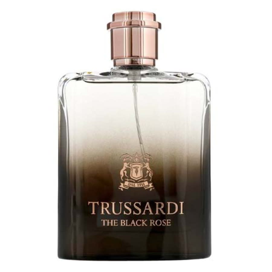 Trussardi Ladies Trussardi The Black Rose EDP Spray 34 oz Fragrances 8011530805388 50$