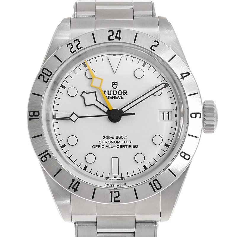 Tudor Black Bay Pro GMT Automatic Chronometer Watch M794700004