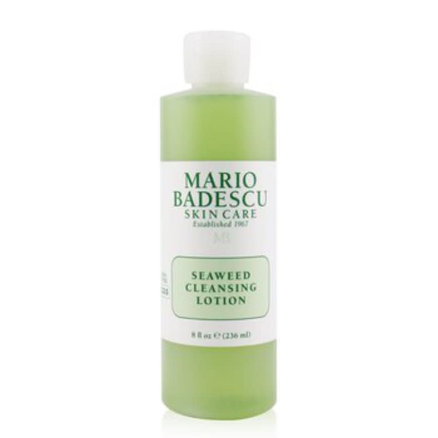 Mario Badescu Ladies Seaweed Cleansing Lotion 8 oz For Combination/ Dry/ Sensitive Skin Types Skin Care 785364200173