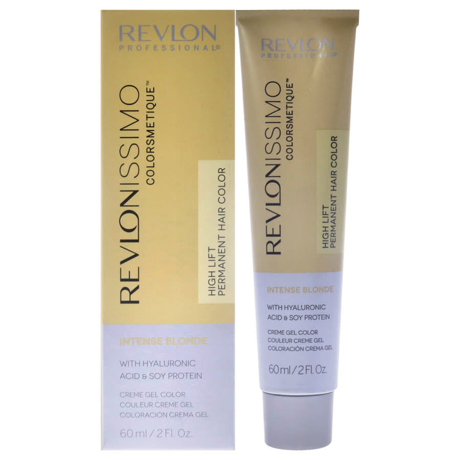 Revlon Unisex Revlonissimo Colorsmetique Intense Blonde 2 Oz 1200mn Natural Hair Care 7501015904824 10$