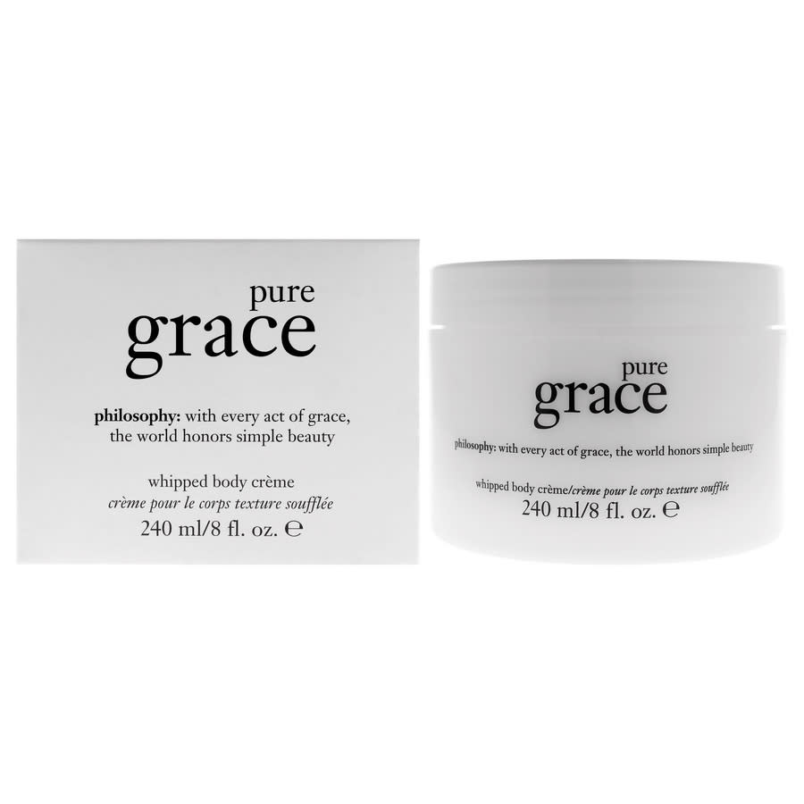 Philosophy Ladies Pure Grace Whipped Body Creme 8 oz Bath Body 604079109048 45$