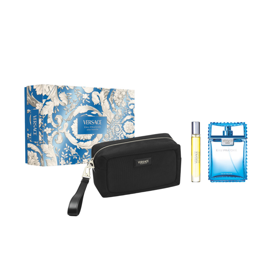 Versace Men's Versace Man Eau Fraiche Gift Set Fragrances
