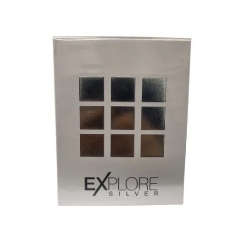 Ex Parfum Unisex Explore Silver EDP Spray 3.4 oz Fragrances 6482459062275