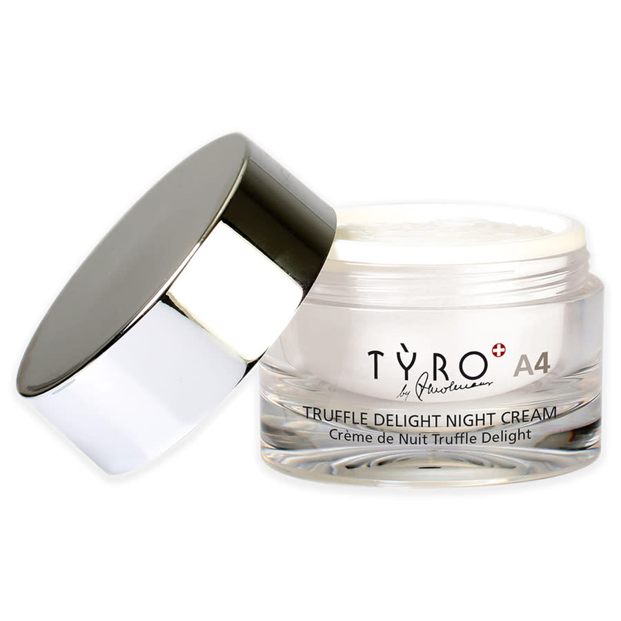 Truffle Delight Night Cream by Tyro for Unisex - 169 oz Cream 25$