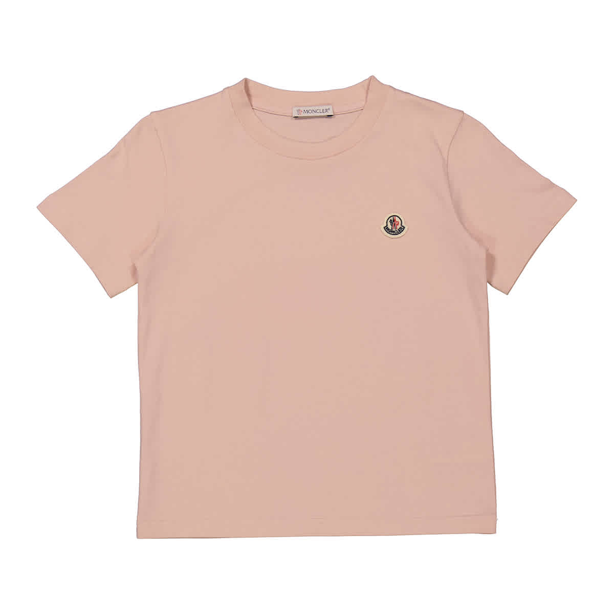 Girls moncler t shirt discount