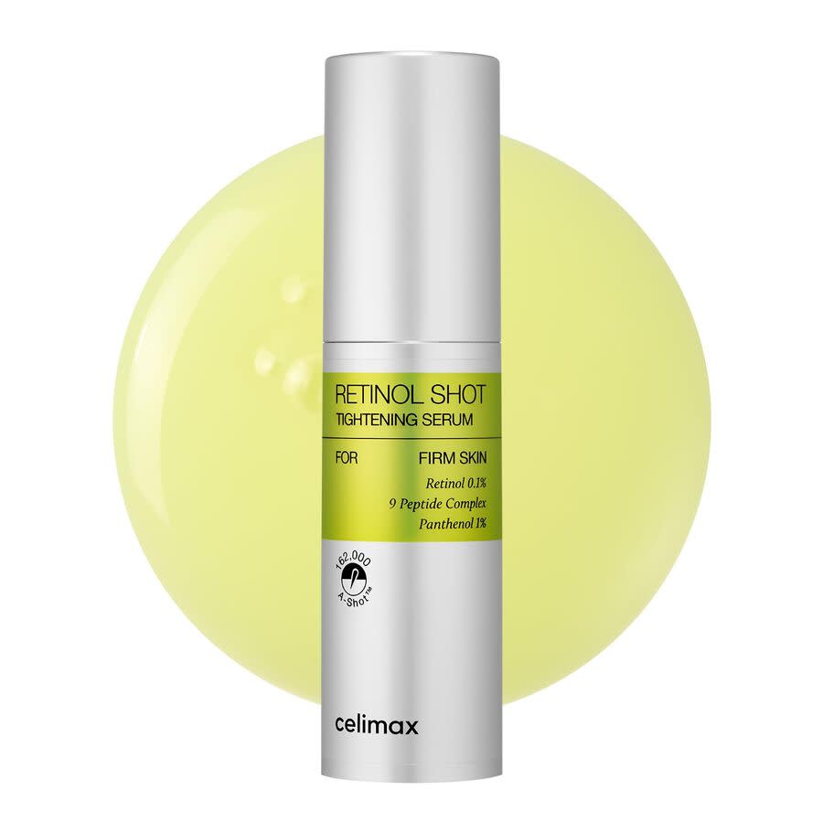 Celimax Retinol Shot Tightening Serum 1.01 oz Skin Care 8809700320805