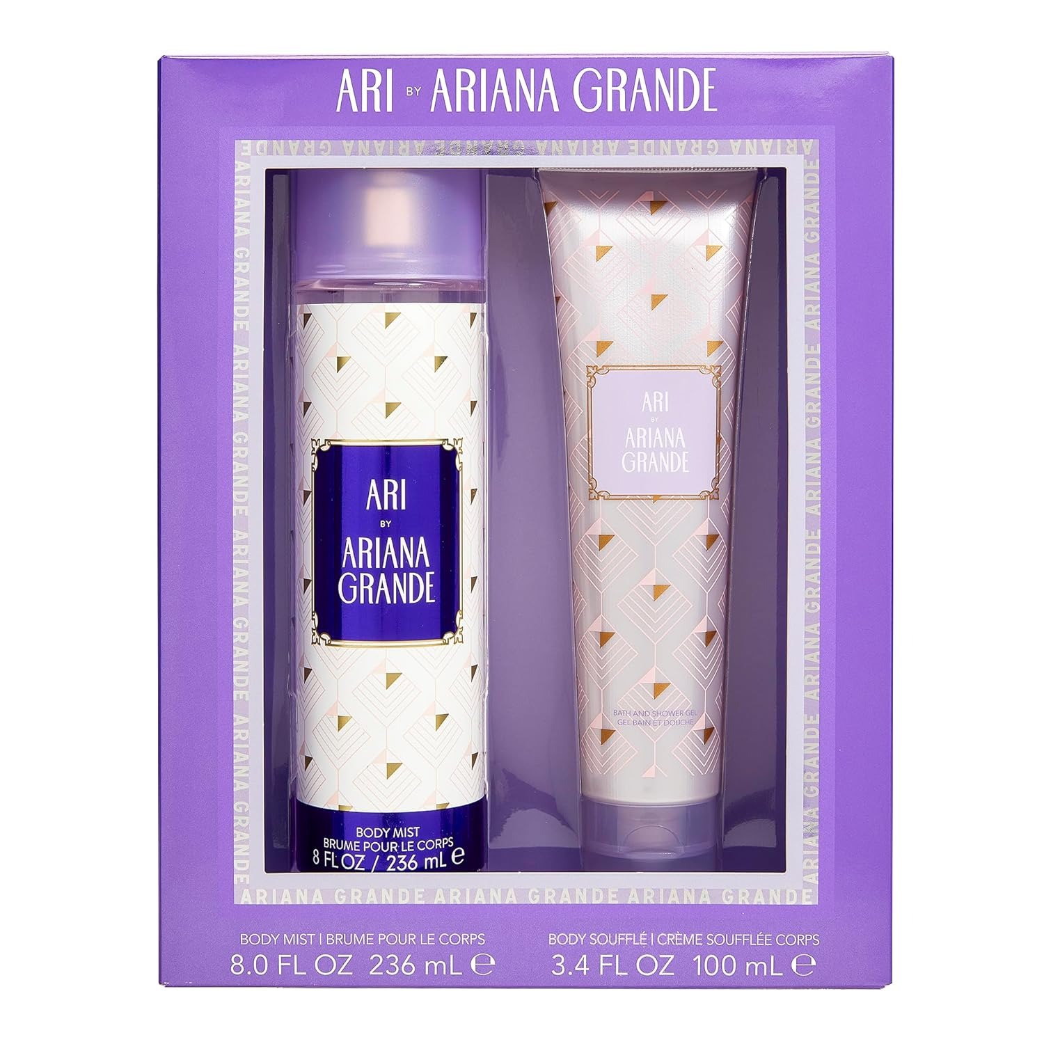 Ariana Grande Ladies Ari Gift Set Fragrances 810101505256 20$
