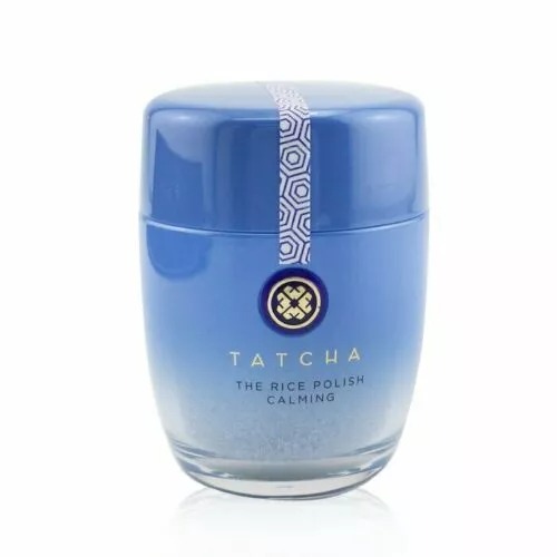 Tatcha The Rice Polish Calming for Sensitive Skin and Eczema 2.1 oz