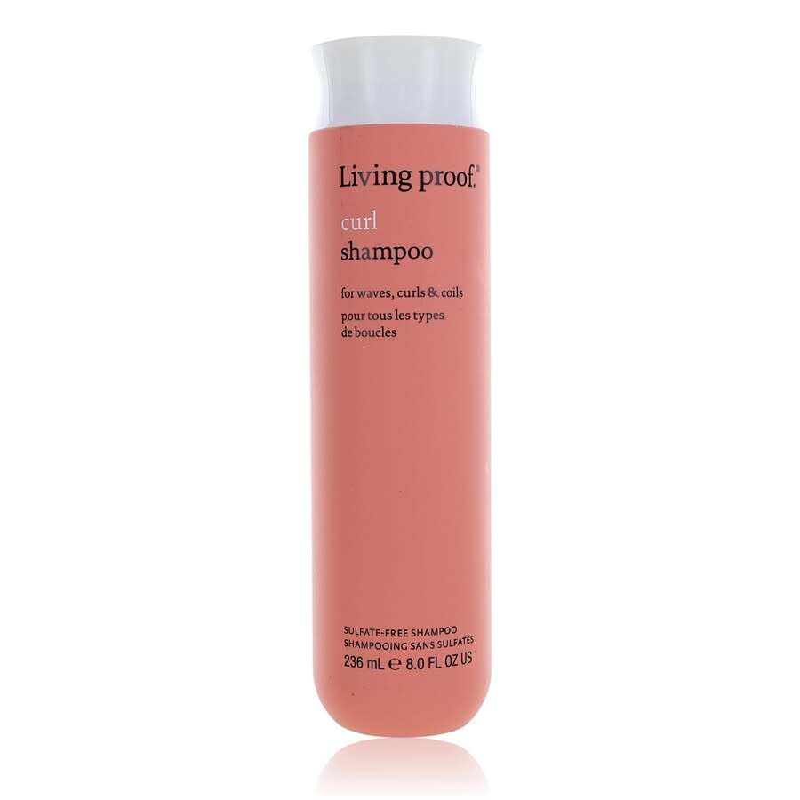 Living Proof Ladies Curl Shampoo 8 Hair Care 840216935945 24$