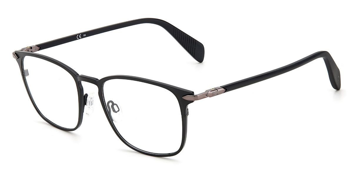 Rag and Bone Demo Square Mens Eyeglasses RNB7015 0003 51 30$