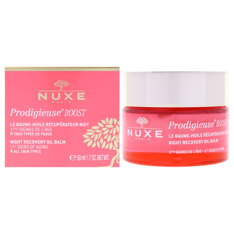 Nuxe Ladies Prodigieuse Boost Night Recovery Oil Balm Oil 1.7 oz Skin Care 3264680015854