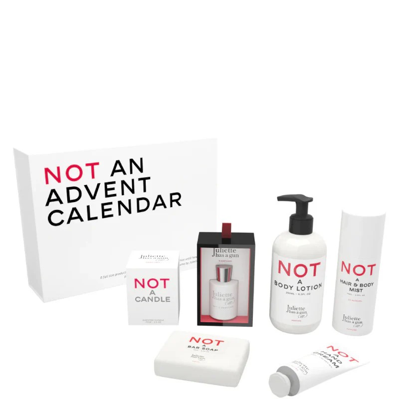 Juliette Has A Gun Not An Advent Calendar Gift Set Fragrances 3760022733702
