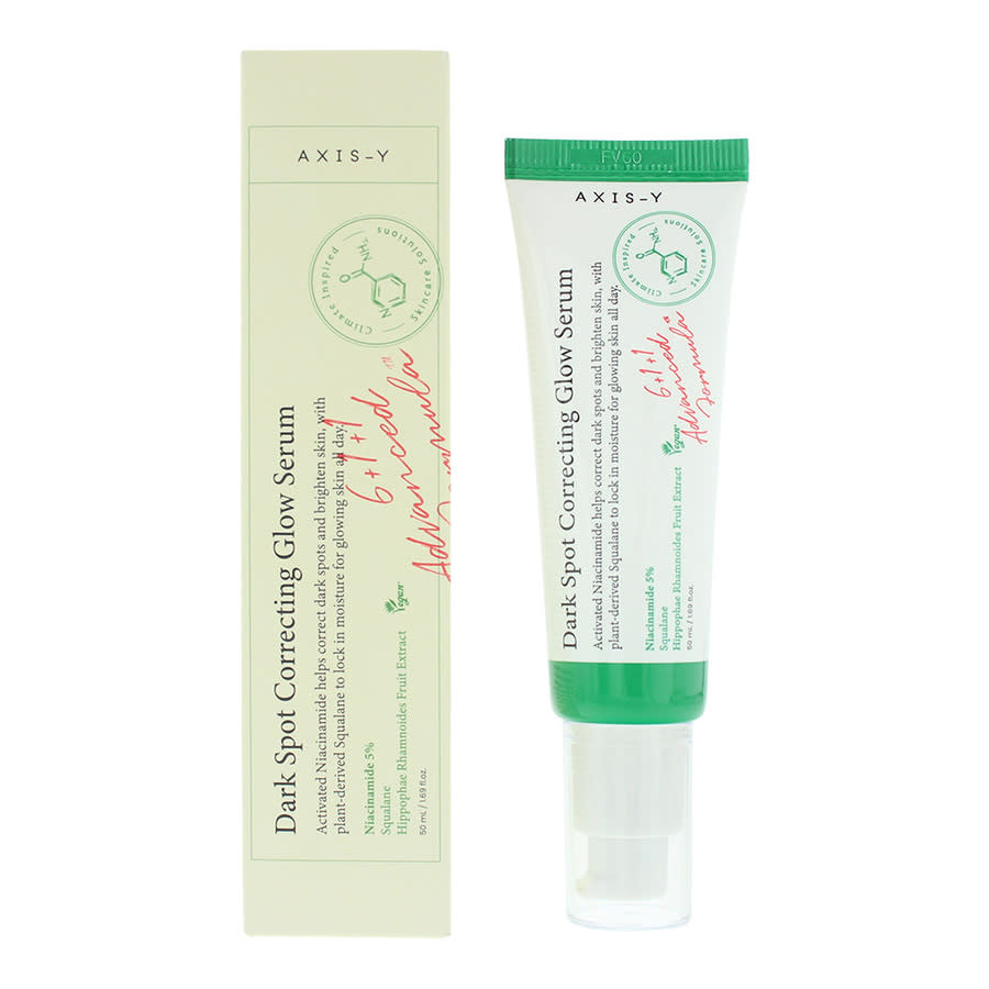 Axis-Y Ladies 6+1+1 Dark Spot Correcting Glow Serum 1.7 oz Skin Care 8809634610034