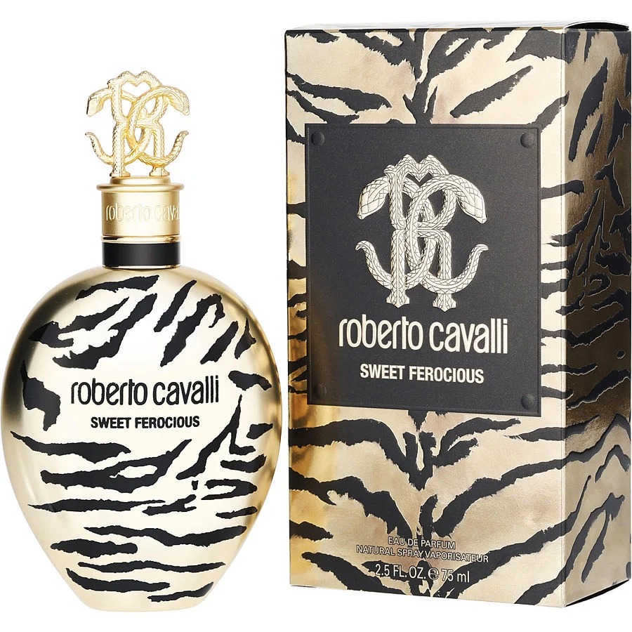 Roberto Cavalli Ladies Sweet Ferocious EDP Spray 2.5 oz Fragrances 8052464897759