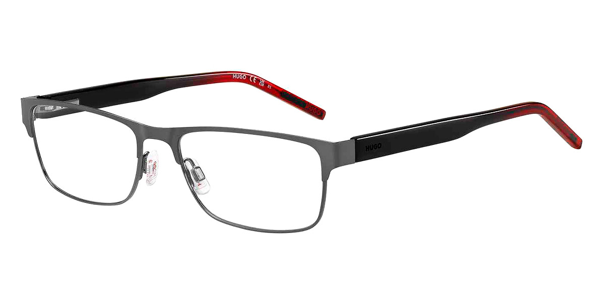 Hugo Boss Demo Rectangular Mens Eyeglasses HG 1263 0PTA 53 40$