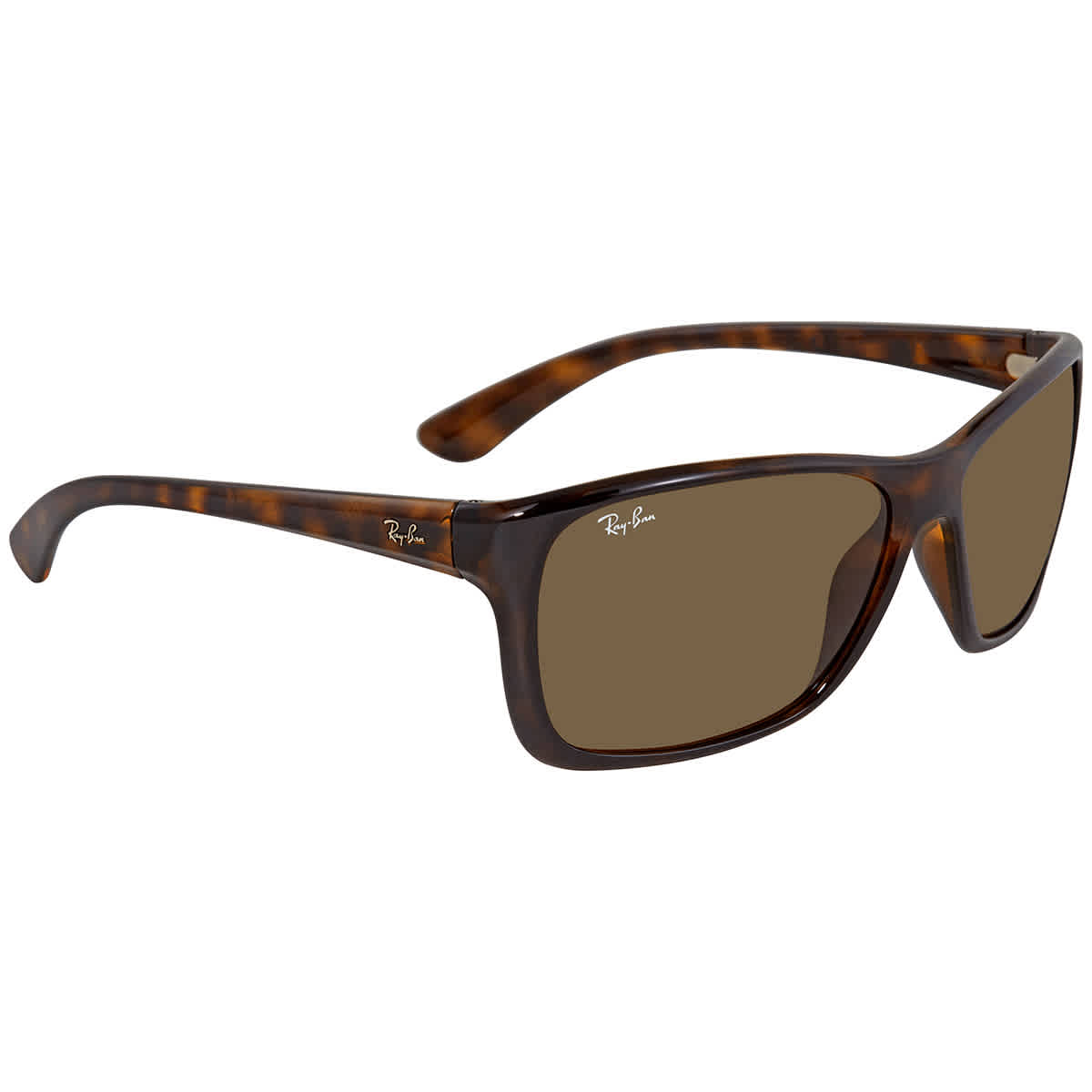 mens brown ray ban sunglasses