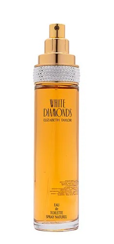 Elizabeth Taylor Ladies White Diamonds EDT Spray 33 oz Tester Fragrances 605388997999 31$