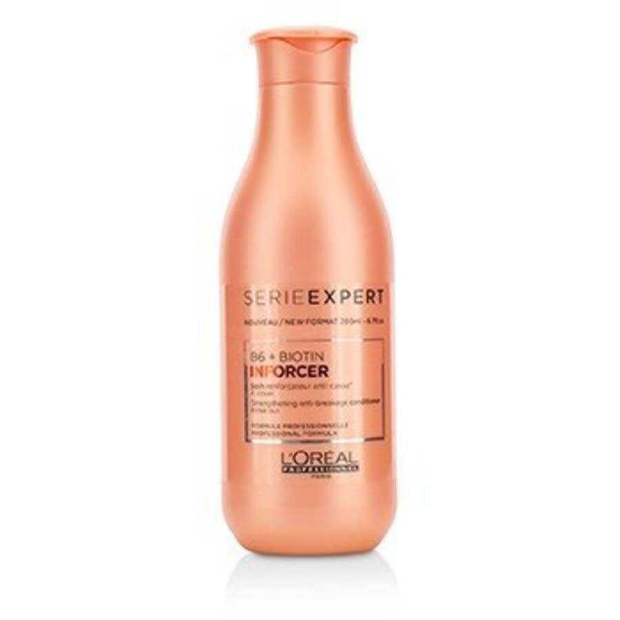 LOreal - Professionnel Serie Expert - Inforcer B6 Biotin Strengthening Anti-Breakage Conditioner 200ml67oz 20$
