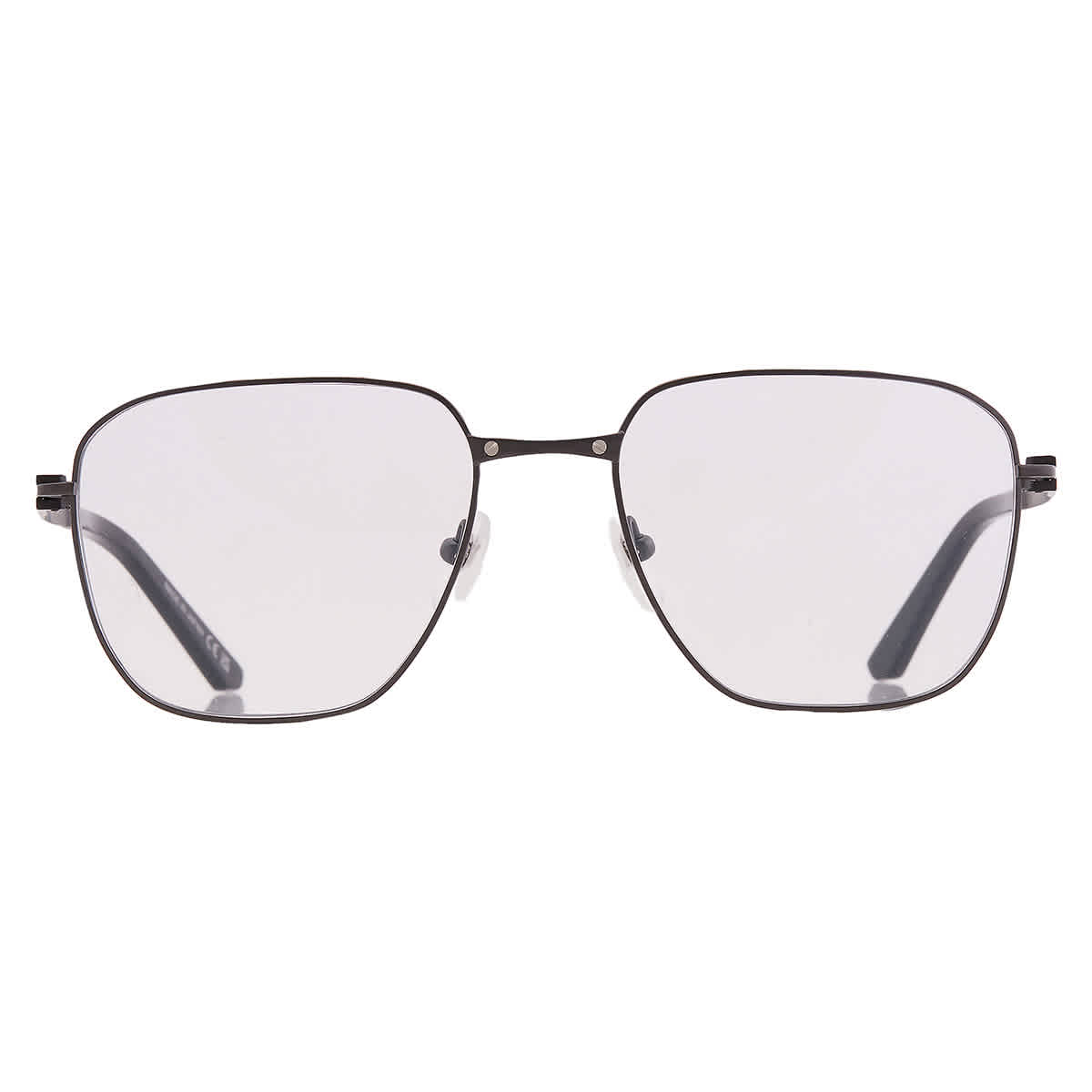 Cartier Santos de Cartier Demo Sport Mens Eyeglasses CT0553O 008 56 1100$