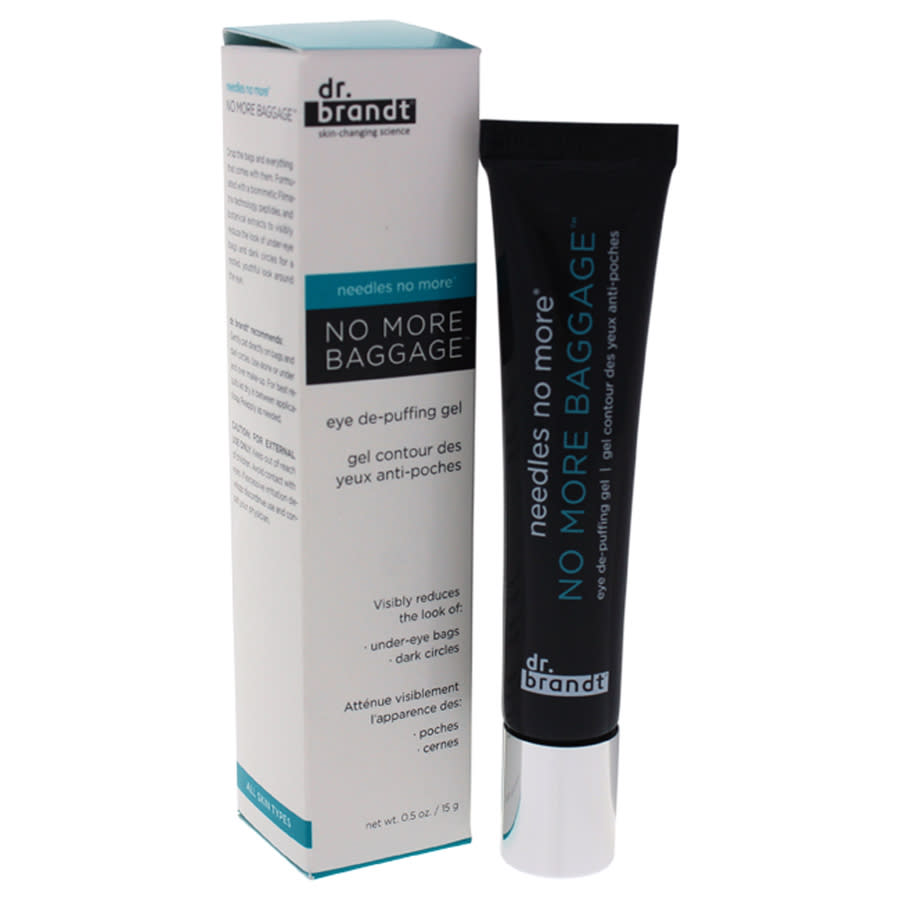 Needles No More No More Baggage by Dr Brandt for Ladies - 05 oz Eye Gel 30$