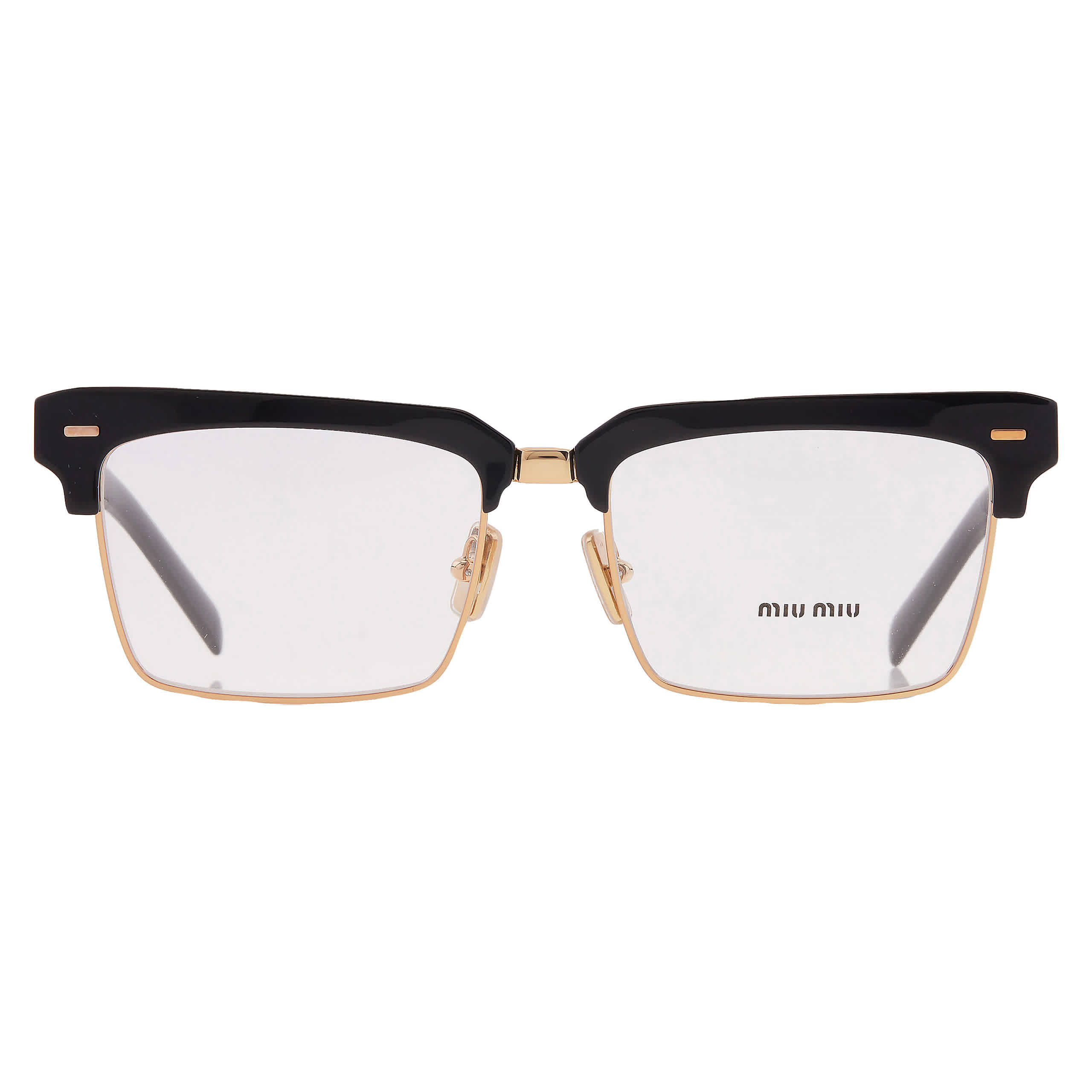 Miu Miu Demo Sport Ladies Eyeglasses MU 11XV 16K1O1 54